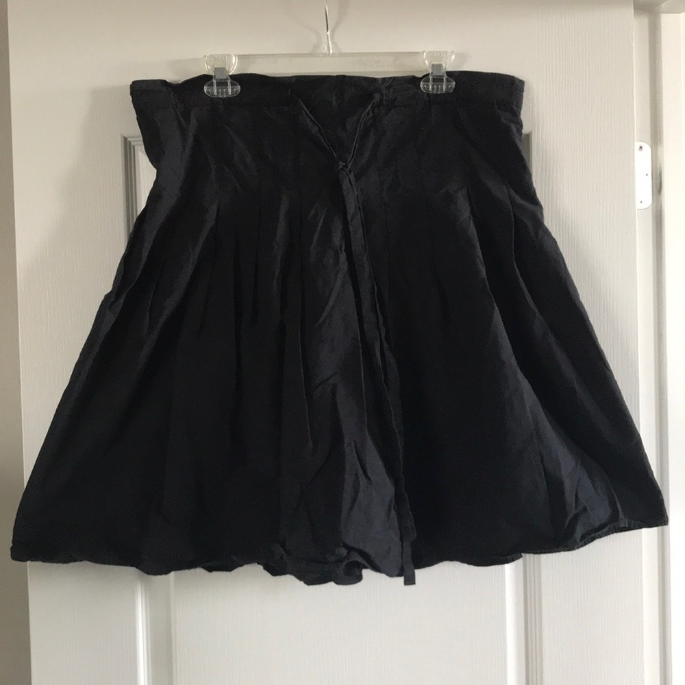 Black BCBGMaxazira Skirt